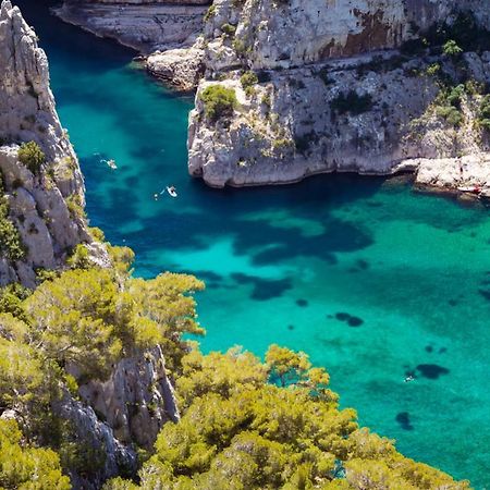 Fuvolea, Maison De Vacances A 15 Min Du Centre D'Aix-En-Provence, Piscine Chauffee En Saison - Jardin - Parking Prive Gratuit Fuveau Exteriör bild