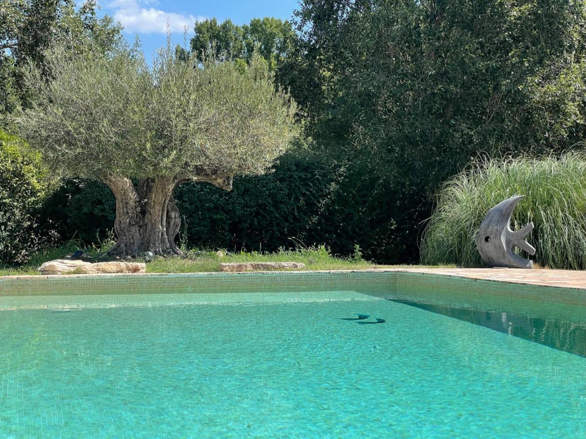 Fuvolea, Maison De Vacances A 15 Min Du Centre D'Aix-En-Provence, Piscine Chauffee En Saison - Jardin - Parking Prive Gratuit Fuveau Exteriör bild