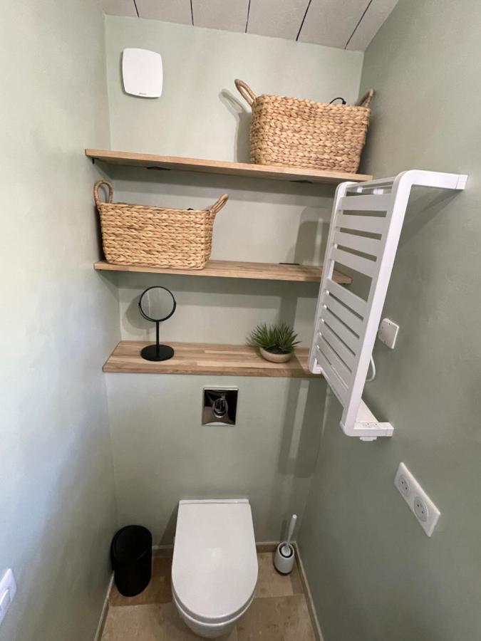 Fuvolea, Maison De Vacances A 15 Min Du Centre D'Aix-En-Provence, Piscine Chauffee En Saison - Jardin - Parking Prive Gratuit Fuveau Exteriör bild