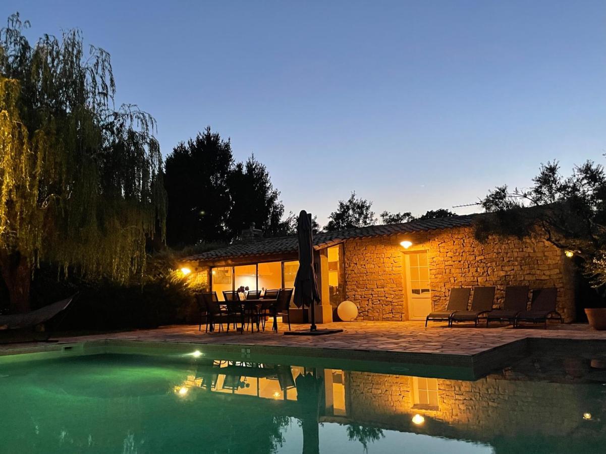 Fuvolea, Maison De Vacances A 15 Min Du Centre D'Aix-En-Provence, Piscine Chauffee En Saison - Jardin - Parking Prive Gratuit Fuveau Exteriör bild