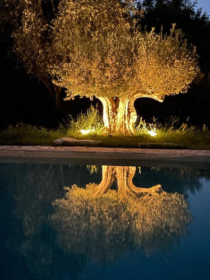 Fuvolea, Maison De Vacances A 15 Min Du Centre D'Aix-En-Provence, Piscine Chauffee En Saison - Jardin - Parking Prive Gratuit Fuveau Exteriör bild