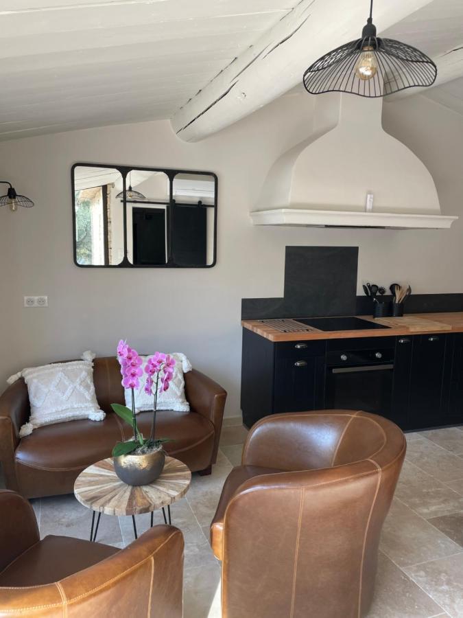 Fuvolea, Maison De Vacances A 15 Min Du Centre D'Aix-En-Provence, Piscine Chauffee En Saison - Jardin - Parking Prive Gratuit Fuveau Exteriör bild
