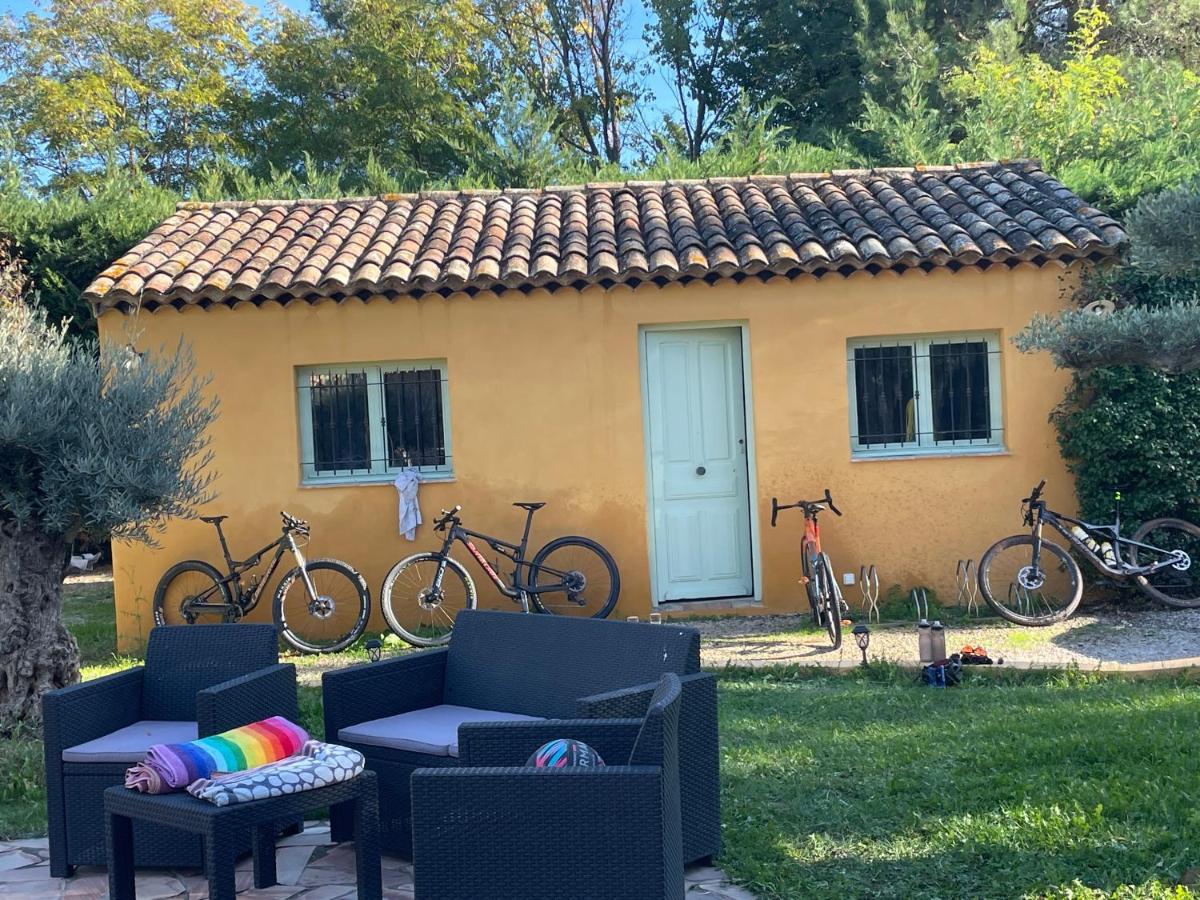 Fuvolea, Maison De Vacances A 15 Min Du Centre D'Aix-En-Provence, Piscine Chauffee En Saison - Jardin - Parking Prive Gratuit Fuveau Exteriör bild
