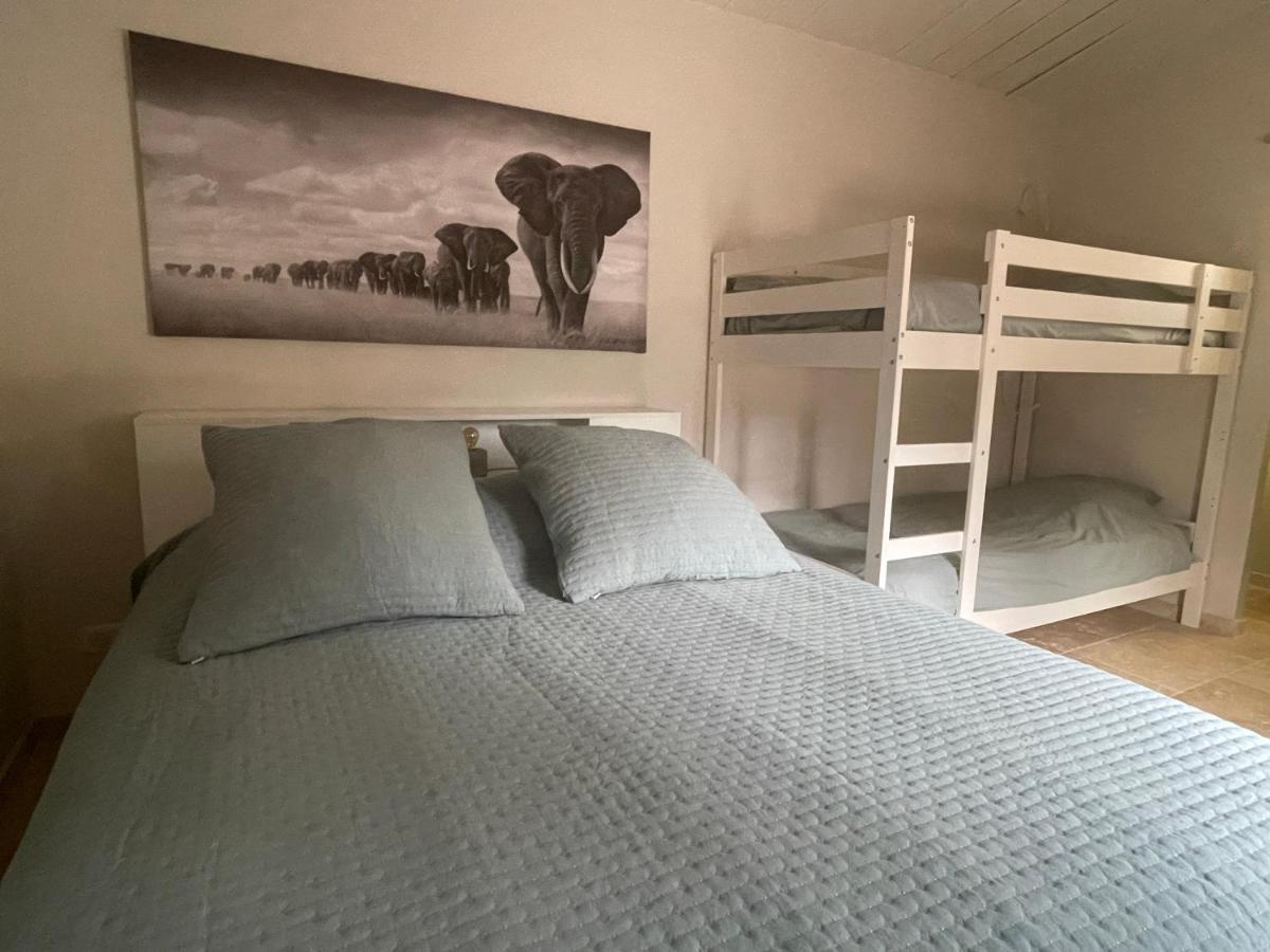 Fuvolea, Maison De Vacances A 15 Min Du Centre D'Aix-En-Provence, Piscine Chauffee En Saison - Jardin - Parking Prive Gratuit Fuveau Exteriör bild