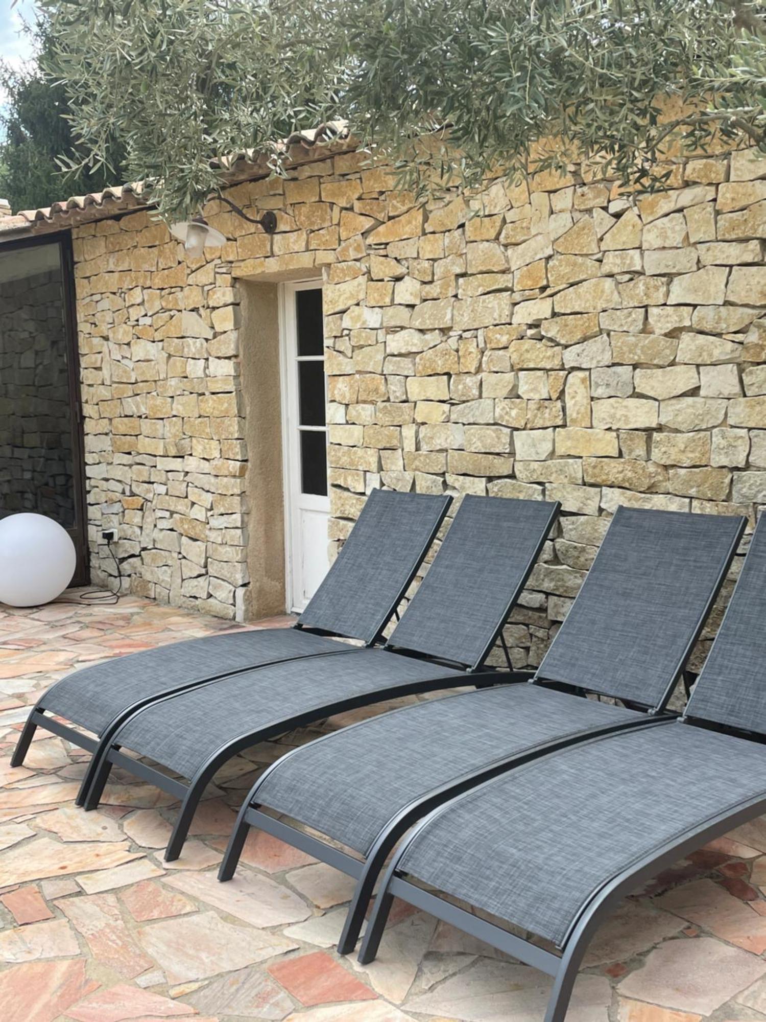 Fuvolea, Maison De Vacances A 15 Min Du Centre D'Aix-En-Provence, Piscine Chauffee En Saison - Jardin - Parking Prive Gratuit Fuveau Exteriör bild