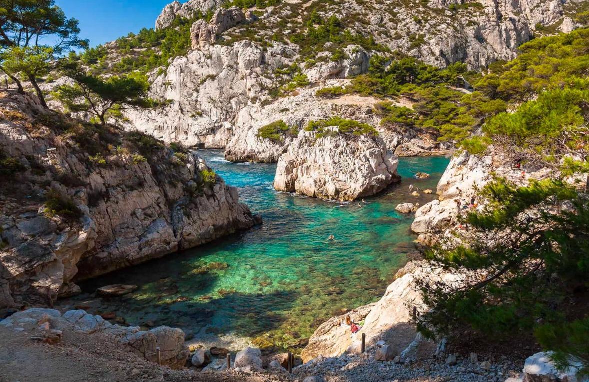 Fuvolea, Maison De Vacances A 15 Min Du Centre D'Aix-En-Provence, Piscine Chauffee En Saison - Jardin - Parking Prive Gratuit Fuveau Exteriör bild